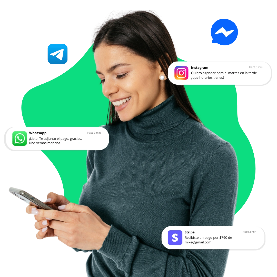 SalesChat Automatiza Ventas